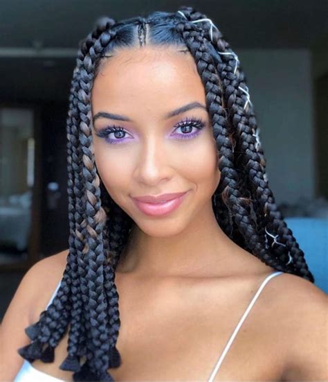 80 Pictures Trendy Braided Hairstyles 2021 Best For Ladies To Rock