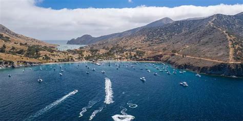 This Sea Doo Ride To Catalina Island In La Offers Unparalleled