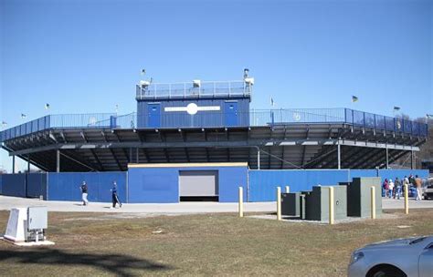 Bob Hannah Stadium Newark Del