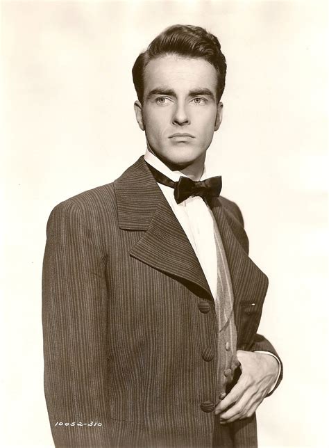 Montgomery Clift As Morris Townsend In The Heiress 1949