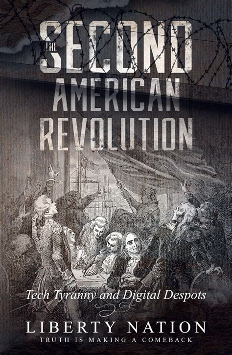 Authors Of The Second American Revolution Share Insights Into