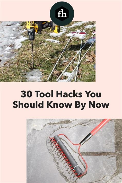 66 Cool Tool Hacks That Are Super Useful For Diyers Artofit