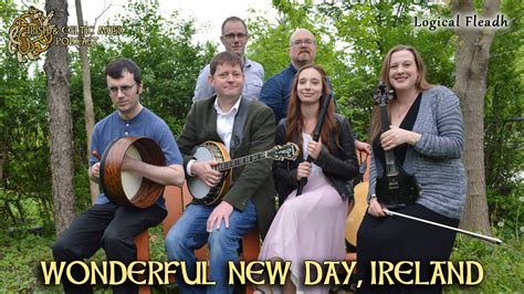 Celtic Music Magazine Wonderful New Day Ireland Marc Gunn