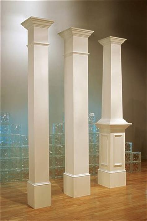 Columns On Pinterest Interior Columns Columns And Pedestal House