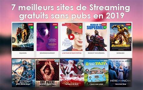 Les Meilleurs Sites De Streaming Gratuits Gambaran