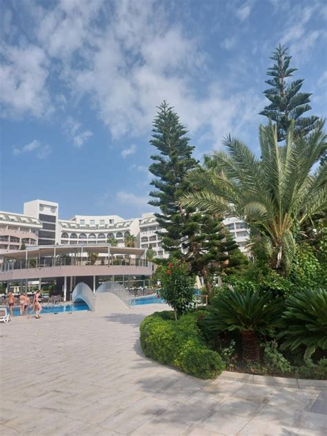 Hotel Amelia Beach Resort Spa Turecko Side K K Invia