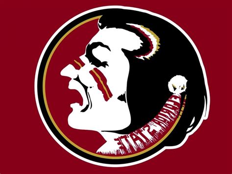Florida State Seminoles Logo Vector At Collection Of