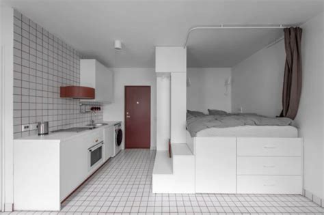 Micro Apartment Design Goals Smart Layouts For Tiny Spaces By Heima