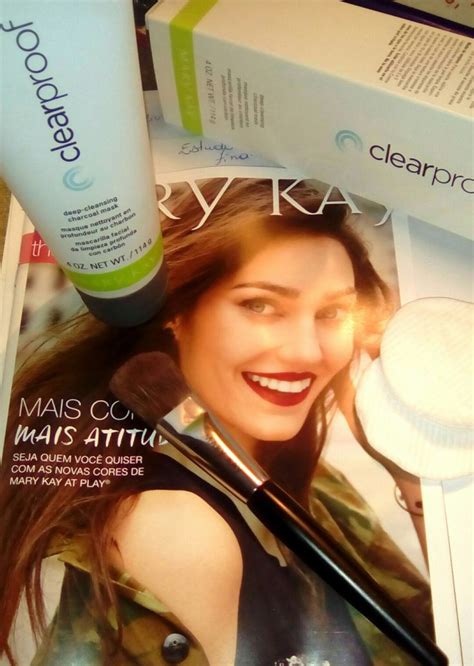 Super máscara Detox Mary Kay Mary kay Detox Máscara