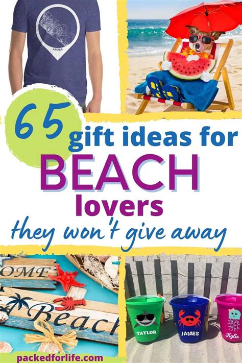 70 Exciting Ts For Beach Lovers They Need In Their Life 20222022