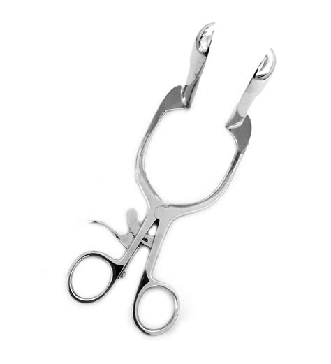 Odontomed2011 Barr Rectal Anal Retractor 85 Stainless Steel