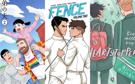 Of The Best Lgbtq Comics And Graphic Novels You Need To Read