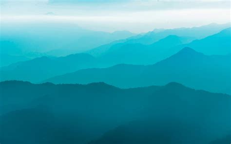 Wallpapers Hd Turquoise Mountains