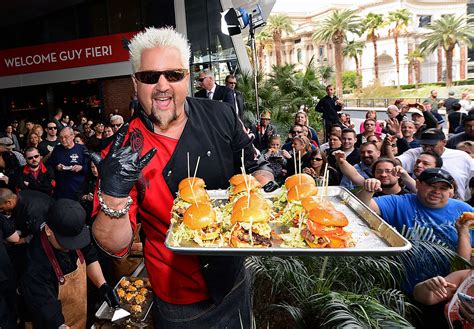 you can pitch a show any show at all to guy fieri right now observer