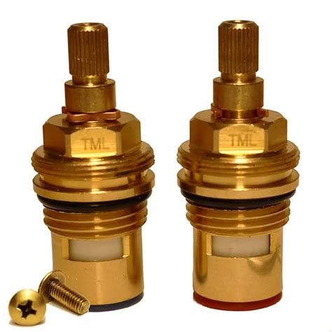 Franke Compatible 12 Replacement Brass Ceramic Tap Valve Cartridge