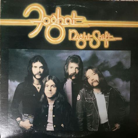 Foghat Night Shift Releases Reviews Credits Discogs
