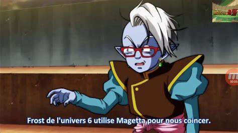 Dragon Ball Super Ep 107 Vostfr Preview Youtube
