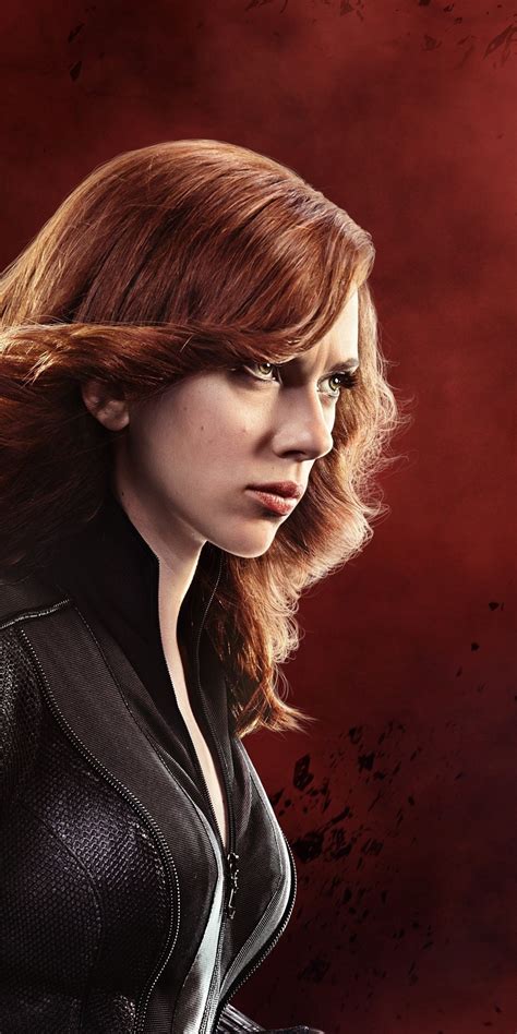 Black Widow Scarlett Johansson Civil War 1080x2160 Wallpaper Marvel Dc Marvel Girls Marvel