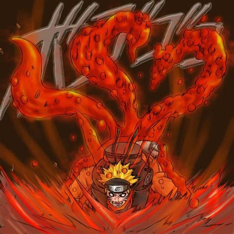 Best Naruto Anime Pictures Naruto Fox Mode Image