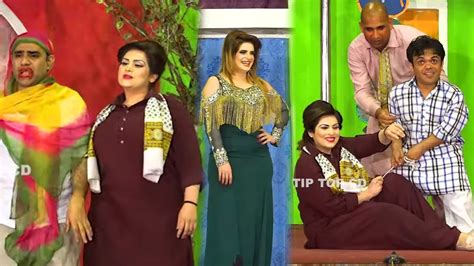 Vicky Kodu And Saira Maher Qaiser Piya Khubsurta Kaif New Stage