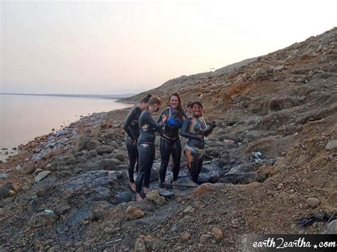 The Dead Sea Floating Bodies And Mud Baths Earth2eartha