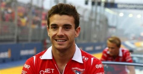 Jules Bianchi Il Pilota Francese Allievo Della Ferrari Academy Il