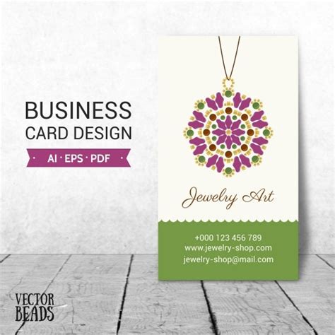 items similar  jewelry business card business card design