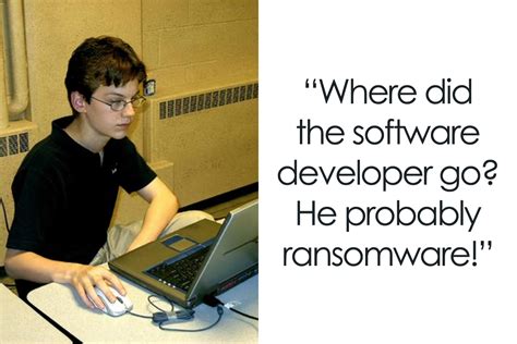 Laugh Bytes Hilarious Computer Jokes To Tickle Your Tech Humor