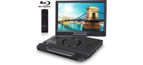 Best Portable Blu Ray Player