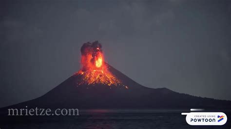 Natural Disaster Volcanic Eruption Youtube