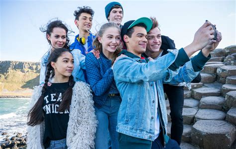 Disney Channel Returns To The Lodge As Series Two Begins Filming