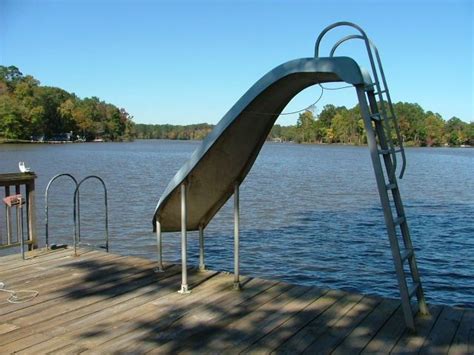 Water Slides For Lake Docks Fventes Faruolo 99
