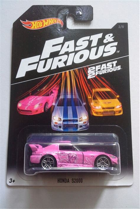 Promo Hot Wheels Fast Furious Honda S Pink Suki Fast Furious My Xxx Hot Girl