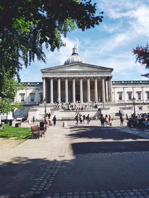 Study Abroad At University College London Ucl Saf