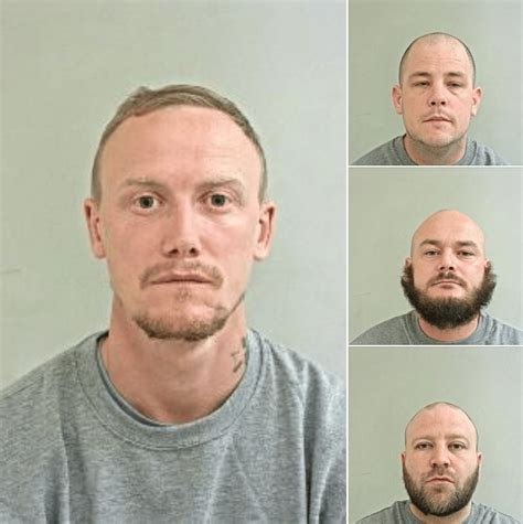 Four Men Have Been Sentenced To A Total Of More Than 50 Years After A Series Of Convenience