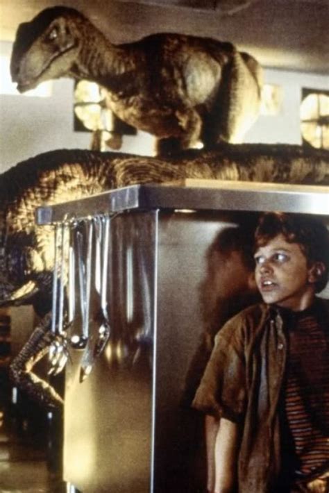 Jurassic Park Has One Huge Plot Hole You Mightve Missed Jurassic