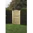 Arched Horizontal Gate 6ft X 3ft  Heathrow Fencing