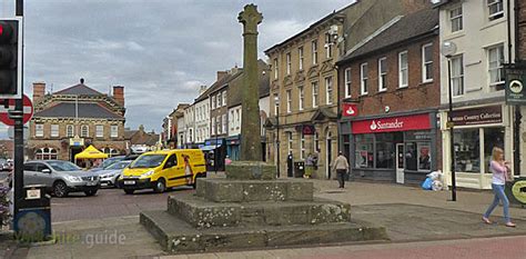 Northallerton Yorkshire Guide Information Travel Places To Go