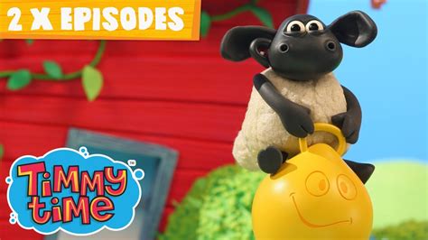 Timmys Bouncy Friend Fireman Timmy New Timmy Time Full Episodes
