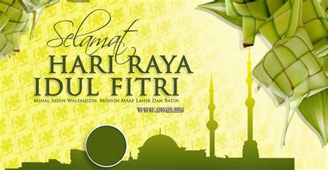 Contoh Banner Idul Fitri Yang Bisa Dijadikan Inspirasi