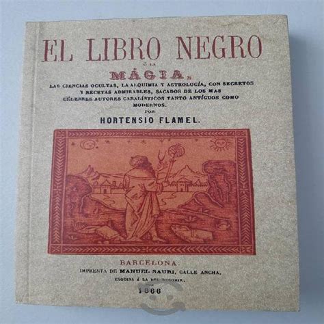 Éste es uno de ellos. Libro. el libro negro o la magia en México Ciudad De ...