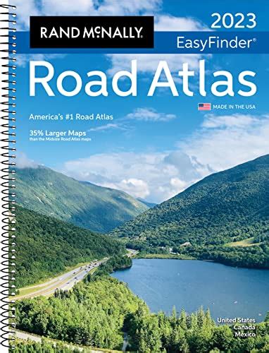Reviews Of The 10 Best Road Atlas In 2023