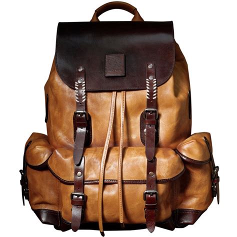 Best Leather Backpack Purse For Travel