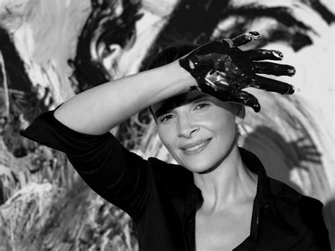 Juliette Binoche Жюльет Бинош Brigitte Lacombe Juliette Binoche Modern Portraits Fine