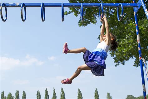 Therapeutic Benefits of Playing at the Park