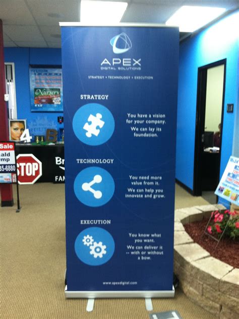 Pop Up Banners For Trade Shows Unbrickid