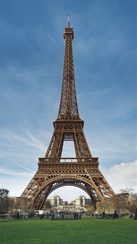 Eiffel Tower Paris France Best Htc One Wallpapers Free