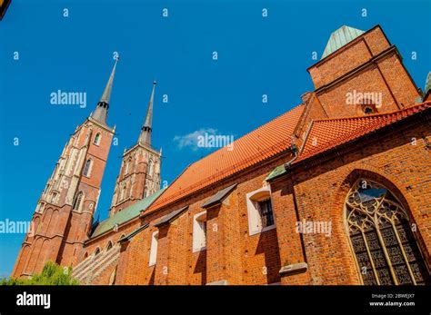 Katedra Sw John The Baptist Hi Res Stock Photography And Images Alamy