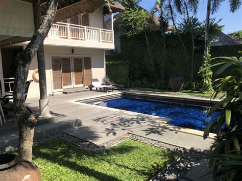 Pool Kayumanis Sanur Private Villa And Spa Sanur • Holidaycheck Bali
