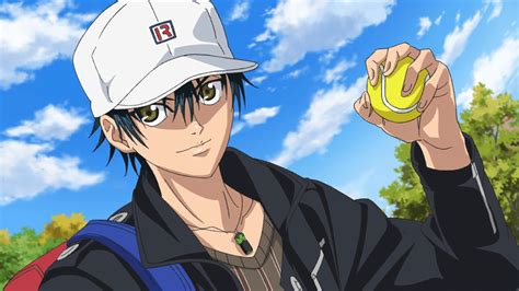 Prince Of Tennis Anime Expo And Iconic Events Presents Ryoma The Prince Of Tennis Film